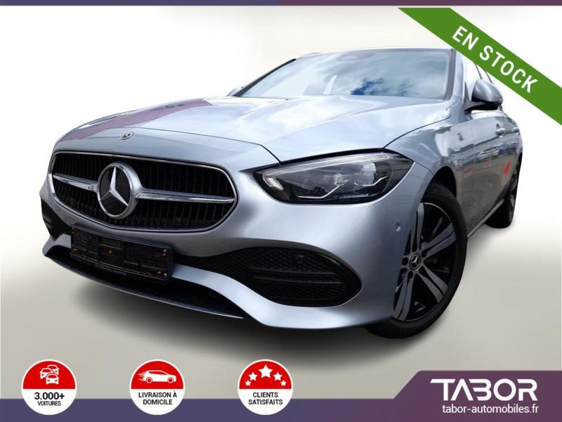 Mercedes-Benz c-Klasse c 220 d t Aut. Avantgarde Nav