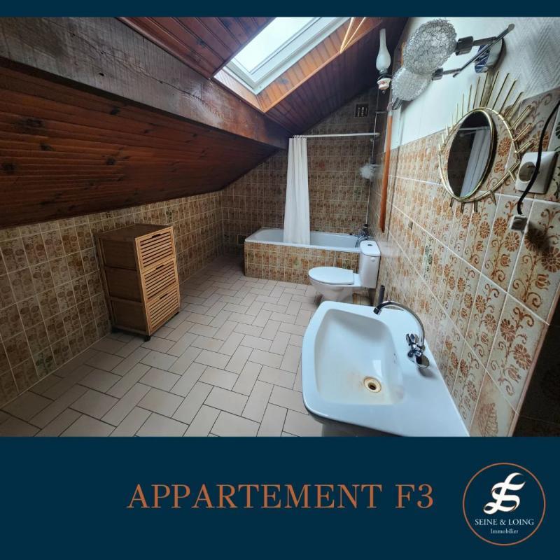 Immeuble - 189 m² - 10 pièces