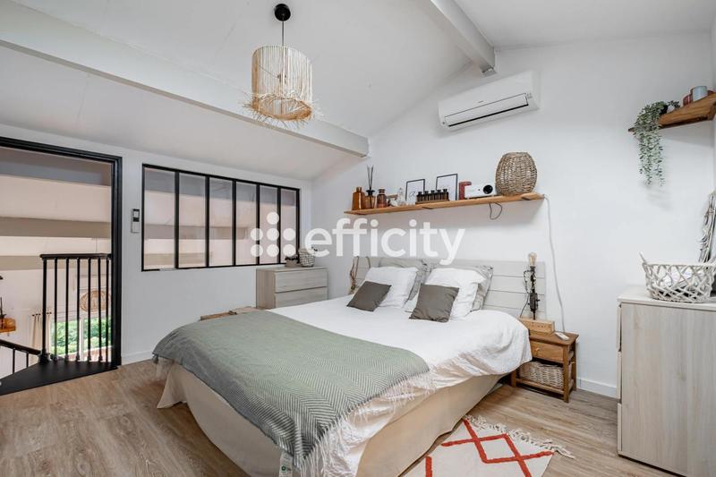 Appartement - 59 m² - 3 pièces