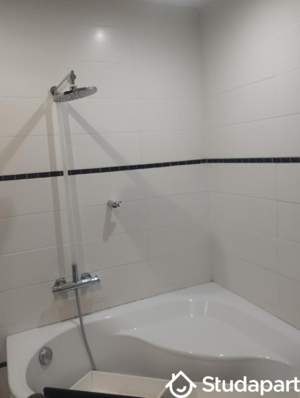 Chambre - 26 m² - 1 pièce