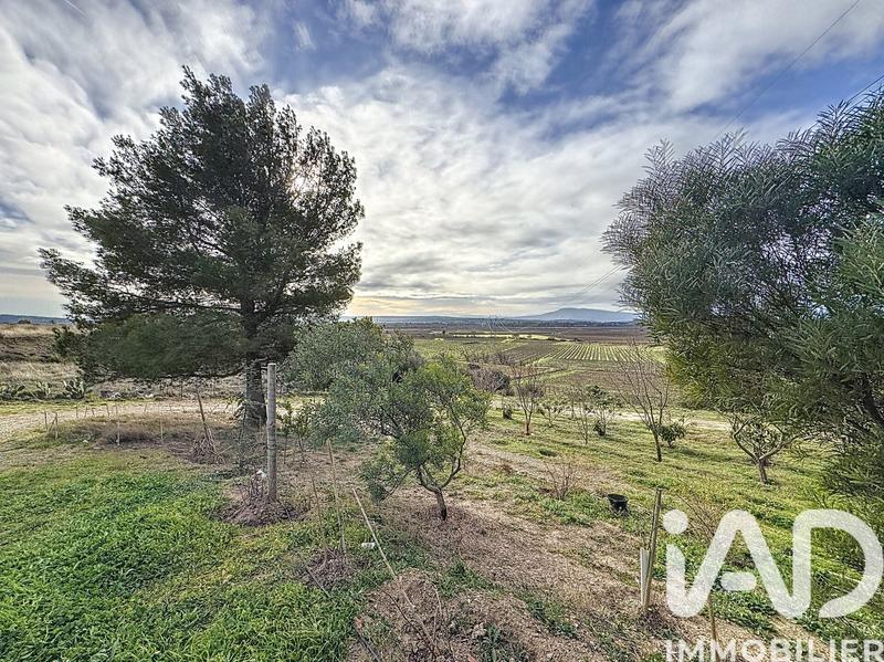 Terrain agricole - 4 865 m²