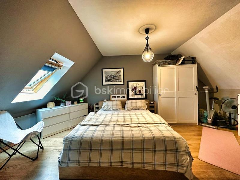 Maison - 119 m² - 5 pièces