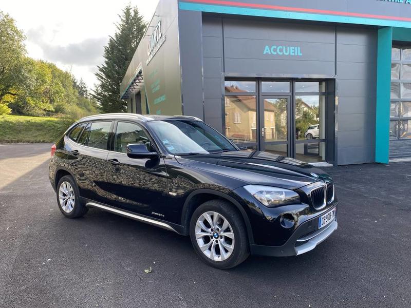 Bmw X1 xDrive20d Luxe