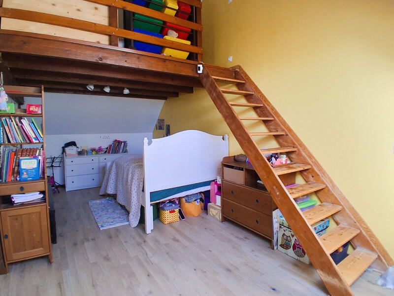 Maison - 160 m² - 5 pièces