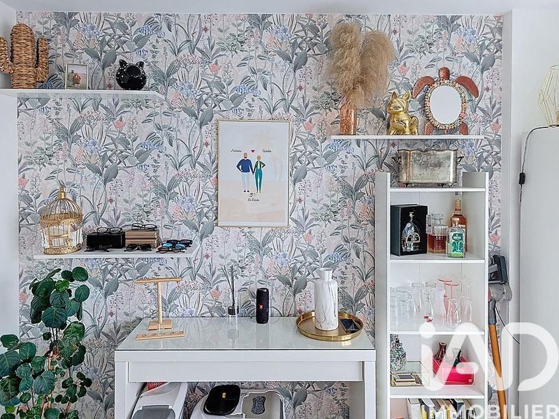 Appartement - 47 m² - 2 pièces