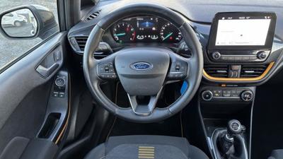 Ford Fiesta Active 1.0 EcoBoost 85 s&amp;S Bvm6 Pack