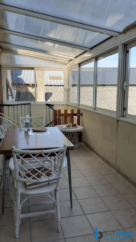 Maison ancienne - 155 m² - 6 pièces