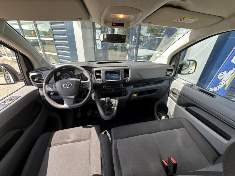 Toyota Proace II 1.5 d Long 120 d-4d Dynamic P Confort