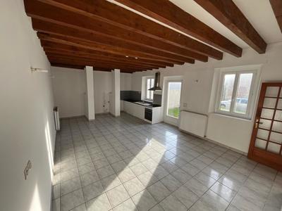 Maison - 80 m² - 4 pièces