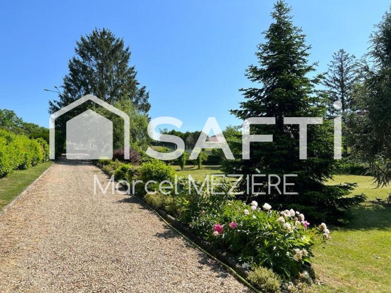 Maison - 80 m² - 3 pièces