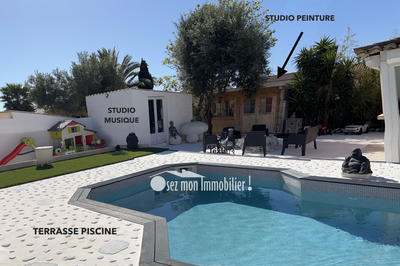 Villa - 191 m² - 6 pièces