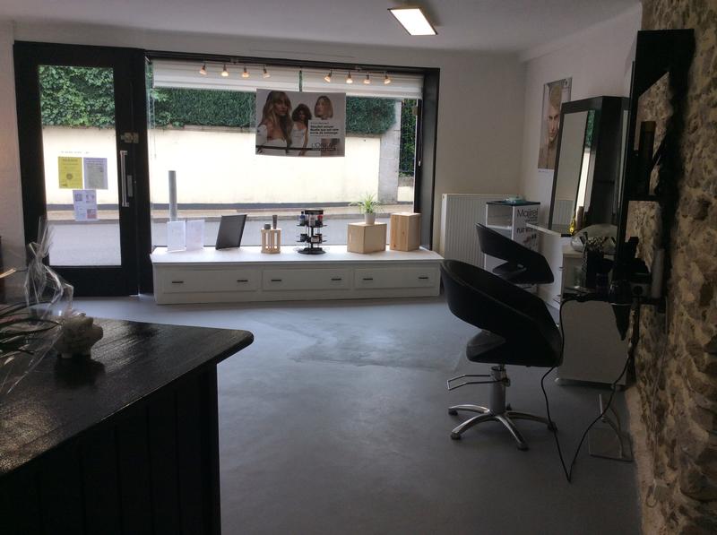 Salon de Coiffure Mlg