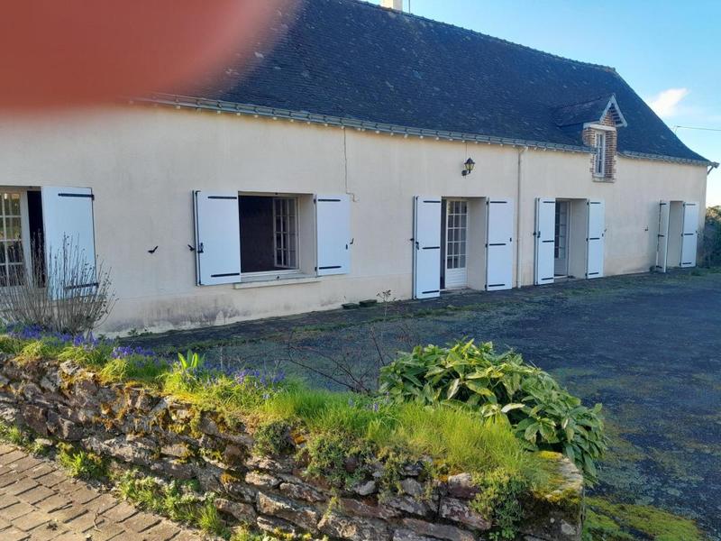 Maison - 111 m² - 6 pièces