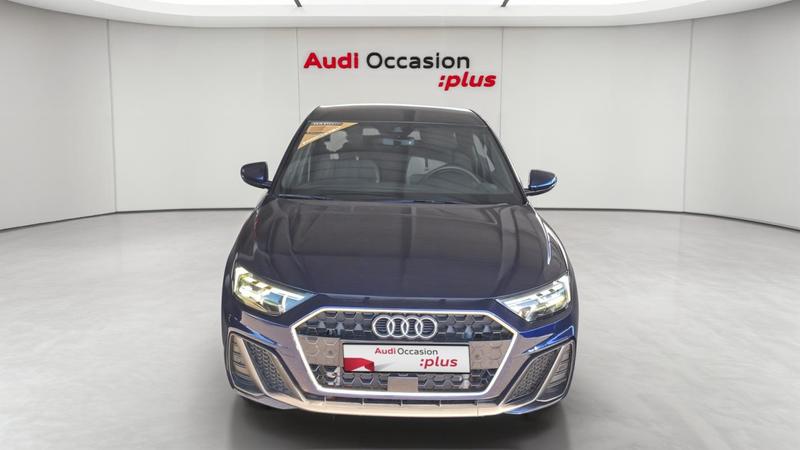 Audi A1 sportback 30 Tfsi 116 ch s tronic 7 s line