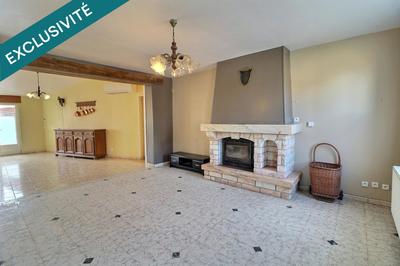 Maison de village - 160 m² - 6 pièces