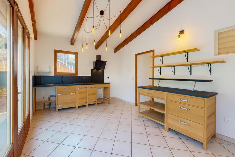 Maison - 115 m² - 4 pièces