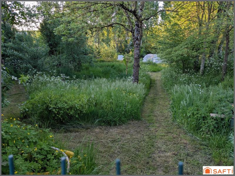 Maison - 86 m² - 3 pièces