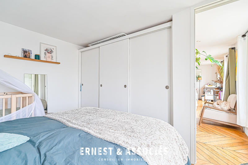 Appartement - 43 m² - 2 pièces