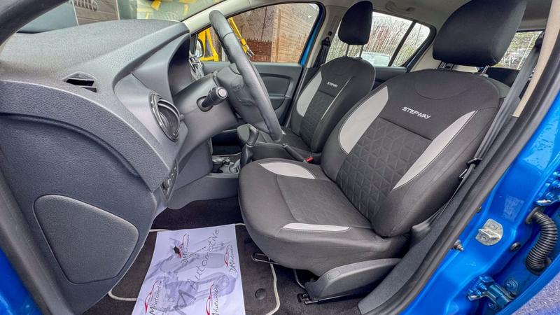 Dacia Sandero II Stepway Prestige TCe 90 E6