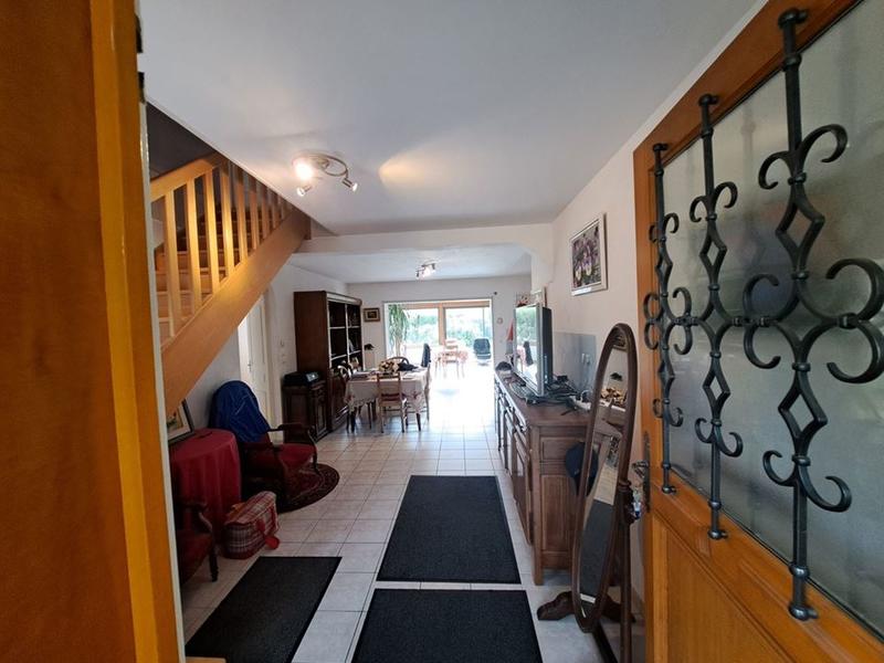 Maison traditionnelle - 140 m² - 7 pièces