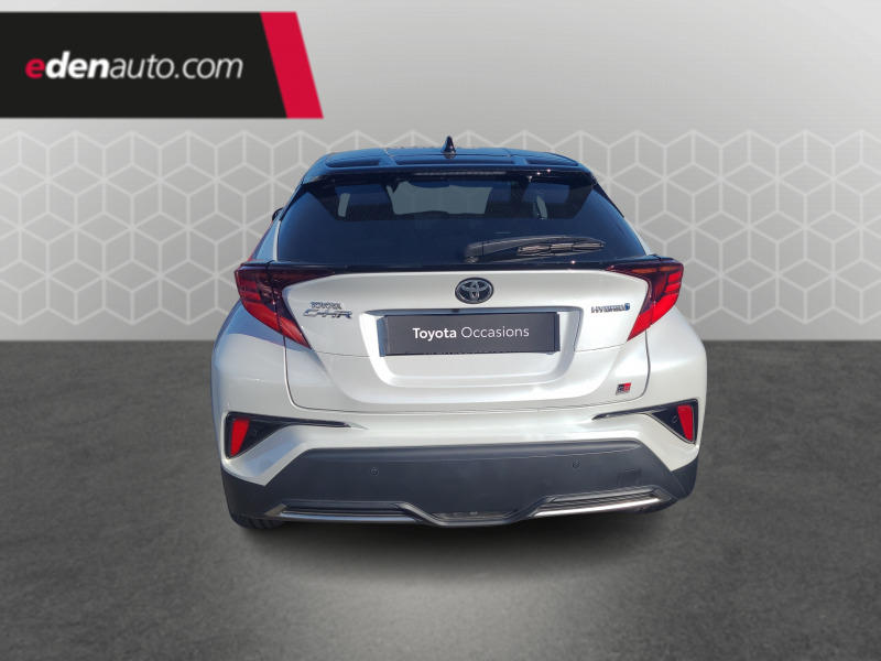 Toyota c-Hr Hybride 2.0l Gr-Sport