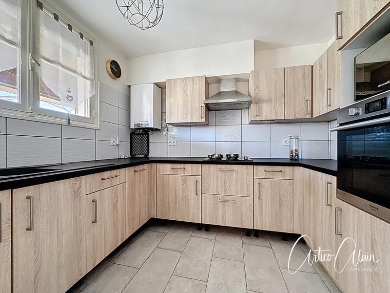 Maison - 72 m² - 4 pièces