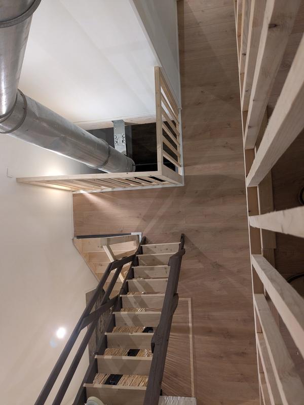 Maison traditionnelle - 160 m² - 7 pièces