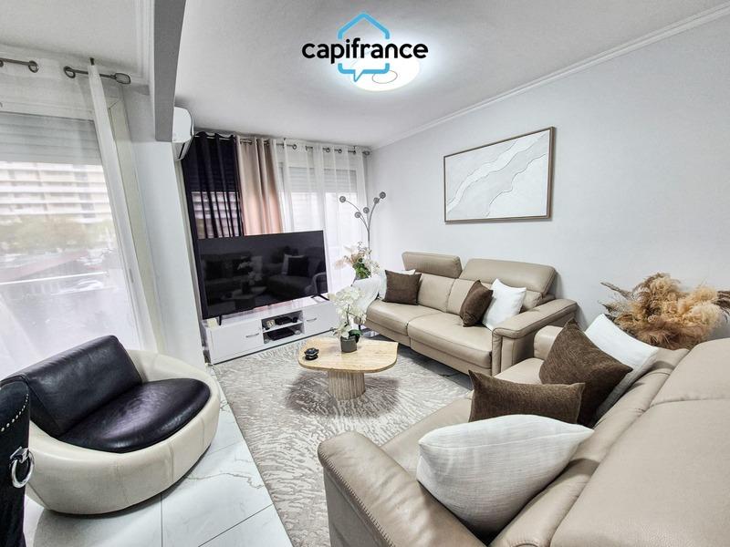 Appartement - 84 m² - 5 pièces