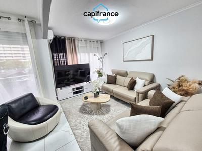 Appartement - 84 m² - 5 pièces