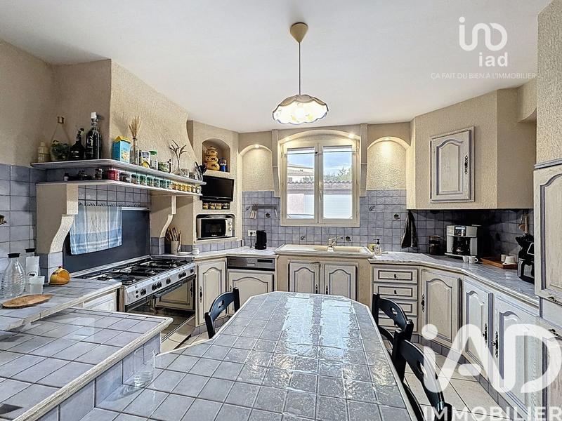 Maison - 98 m² - 4 pièces