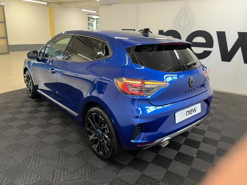 Renault Clio V TCe 90 ch Gsr2 Esprit Alpine