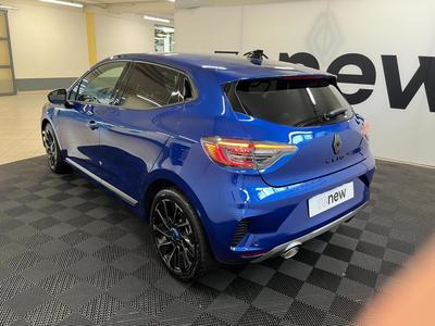 Renault Clio V TCe 90 ch Gsr2 Esprit Alpine