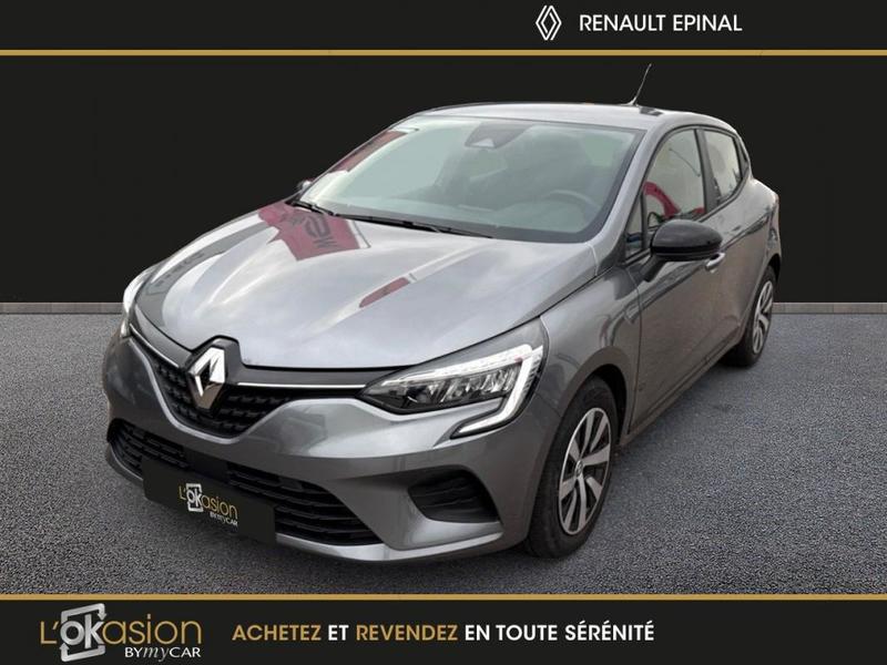 Renault Clio V TCe 90 Equilibre