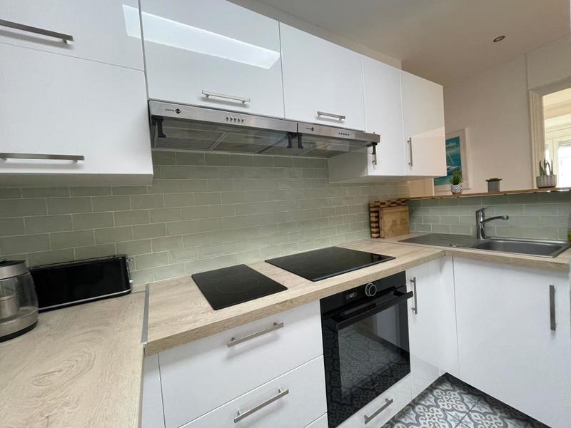 Appartement - 95 m² - 4 pièces