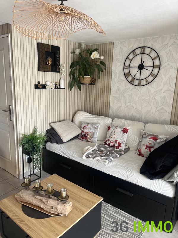 Maison - 41 m² - 3 pièces