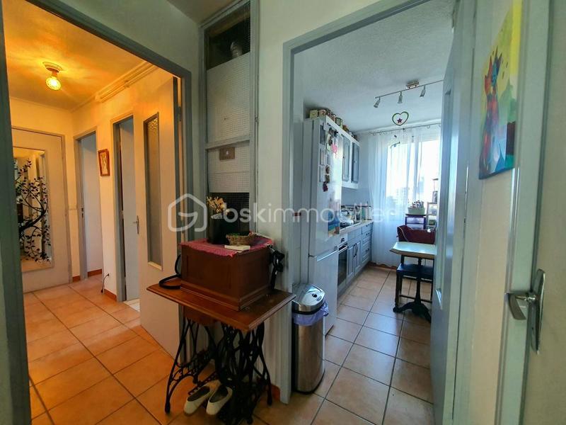 Appartement - 66 m² - 4 pièces