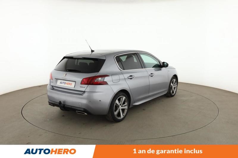 Peugeot 308 1.5 Blue-HDi Gt Line Eat8 130 ch