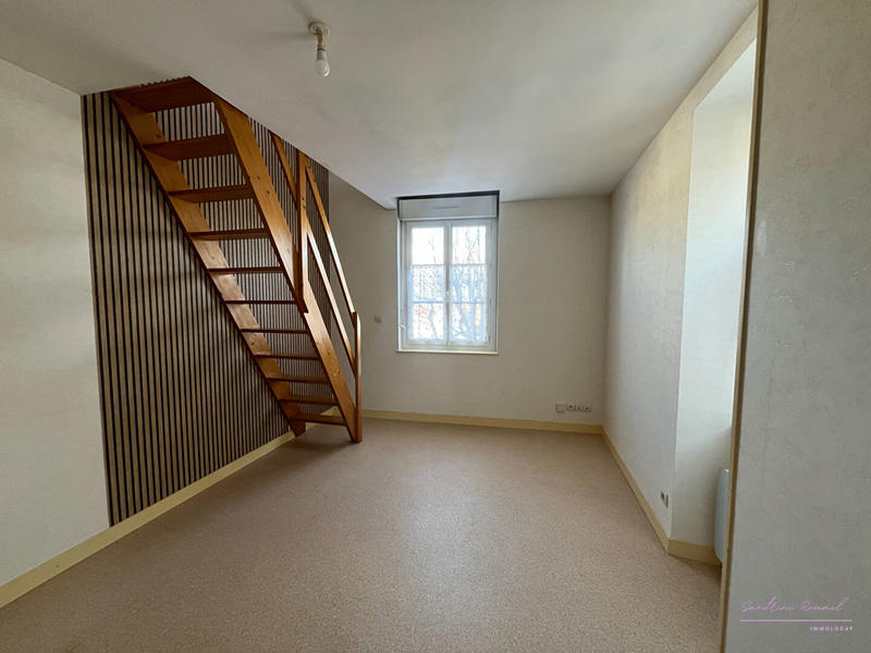 Appartement - 37 m² - 2 pièces