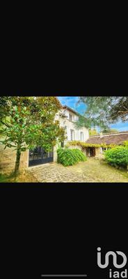 Maison de village - 115 m² - 5 pièces