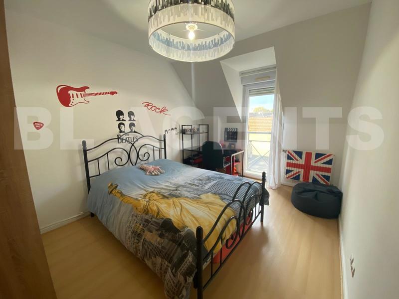 Maison de ville - 101 m² - 6 pièces