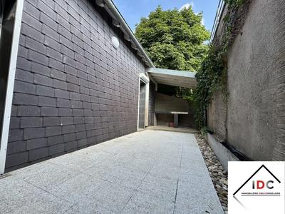 Maison - 83 m² - 3 pièces