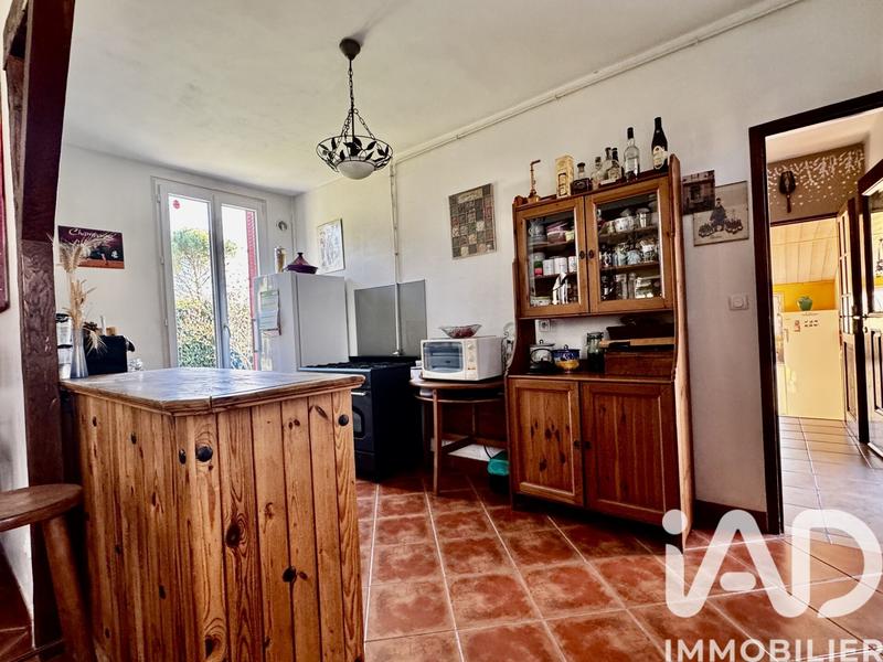 Maison - 143 m² - 7 pièces