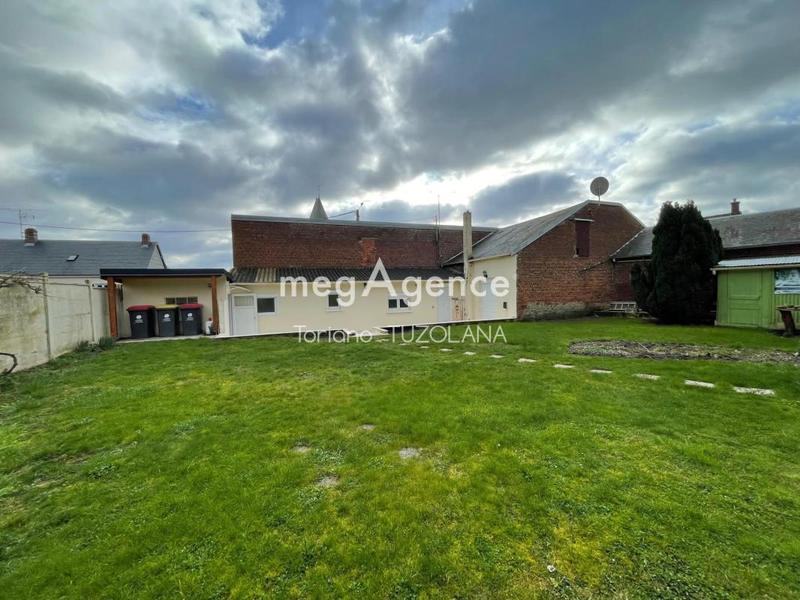 Maison - 165 m² - 8 pièces