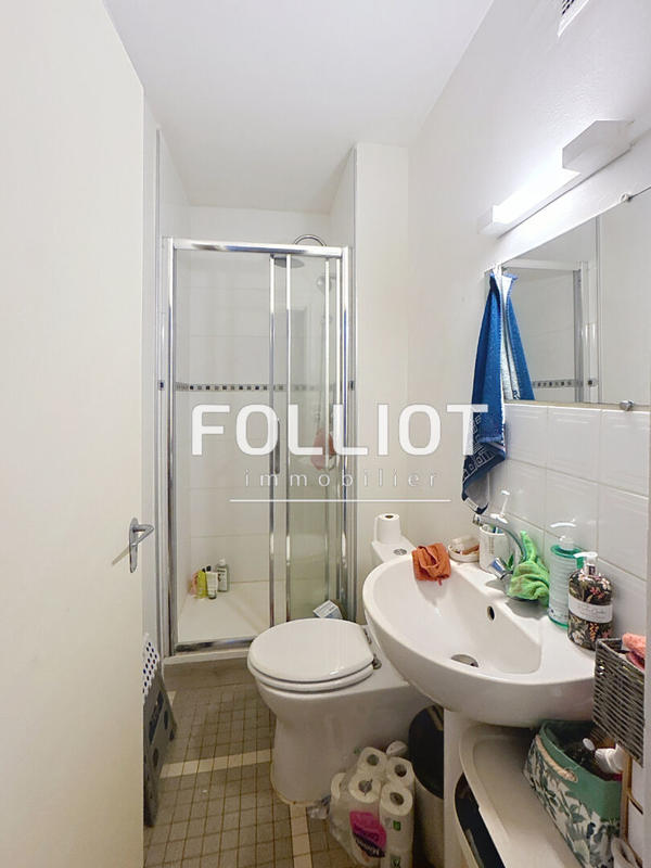 Appartement - 21 m² - 1 pièce