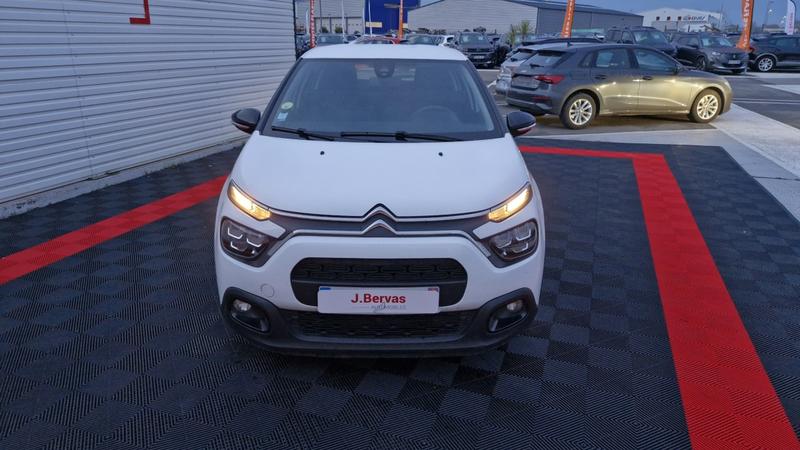 Citroën C3 Societe Bluehdi 100 Feel
