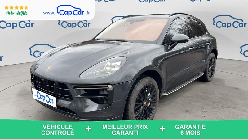 Porsche Macan 3.0 440 Awd Pdk7 Turbo - Toit ouvrant