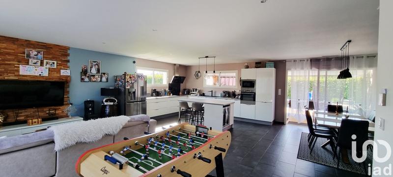 Maison - 138 m² - 5 pièces