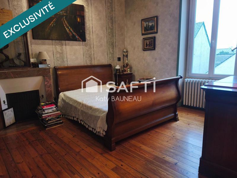 Maison - 193 m² - 6 pièces