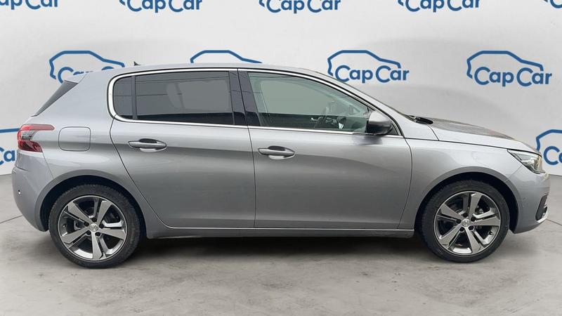 Peugeot 308 II 1.2 PureTech 110 Allure - Entretien constructeur