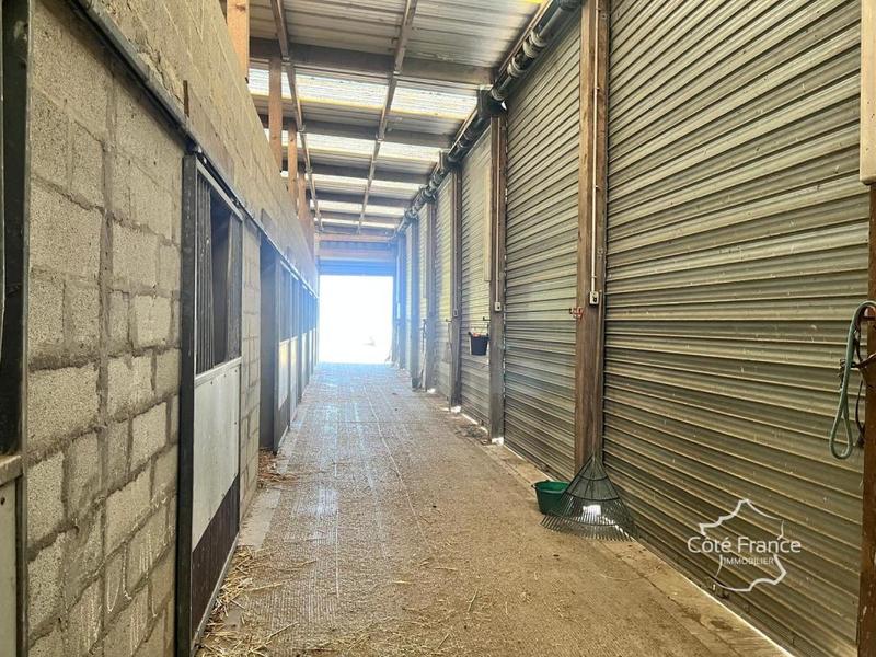 Ferme - 100 m² - 3 pièces